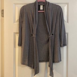 Molli and Mia navy sweater